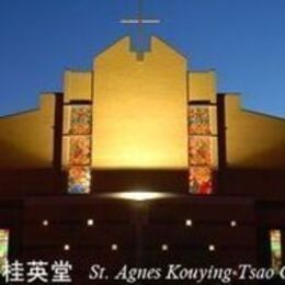 St. Agnes Kouying Tsao Parish, Markham, Ontario, Canada