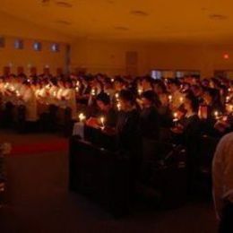 St. Agnes Kouying Tsao Parish, Markham, Ontario, Canada