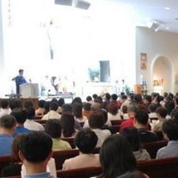 St. Agnes Kouying Tsao Parish, Markham, Ontario, Canada