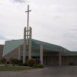 Trinity Church, Lansing, Michigan, United States