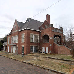 Greenwood Church of God, Greenwood, Mississippi, United States