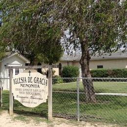 Iglesia de Gracia Church, Rio Grande City, Texas, United States