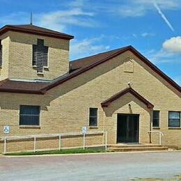 Post Oak MB Church, Indiahoma, Oklahoma, United States