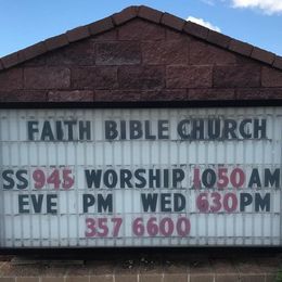 Faith Bible Church Lawton, Lawton, Oklahoma, United States