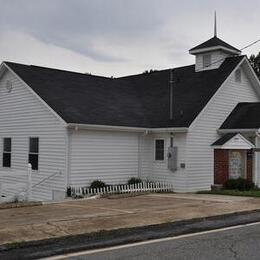 West End MB Church, Lenoir, North Carolina, United States