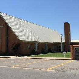 First Mennonite Church, Clinton, Oklahoma, United States