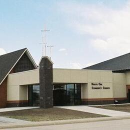 North Oak Community Church, Hays, Kansas, United States