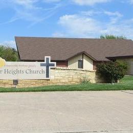 Koerner Heights Church, Newton, Kansas, United States