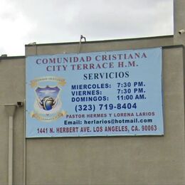 Comunidad Cristiana City Terrace Hermanos Menonitas, Los Angeles, California, United States