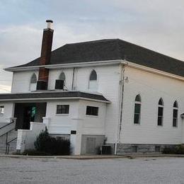 Ebenfeld MB Church, Hillsboro, Kansas, United States