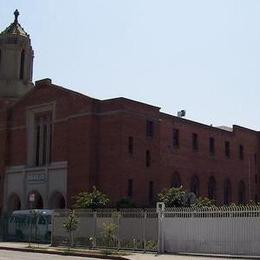 Bethlehem Church, Los Angeles, California, United States