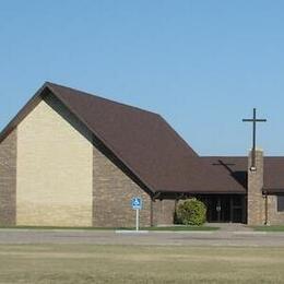 Valleyview Bible Church, Cimarron, Kansas, United States