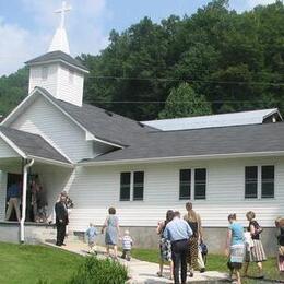 Beechbottom MB Church, Newland, North Carolina, United States