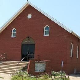 Okeene MB Church, Okeene, Oklahoma, United States