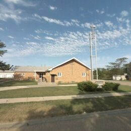 Emmanuel MB Church, Onida, South Dakota, United States