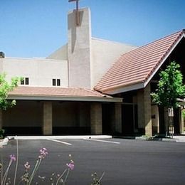 North Fresno Church Japanese Chapel, Fresno, California, United States