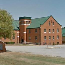 New Hopedale Mennonite Church, Meno, Oklahoma, United States