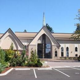 Ukrainian Bible Church, Milwaukie, Oregon, United States