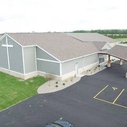 Mount Zion Church, Wayne, Ohio, United States