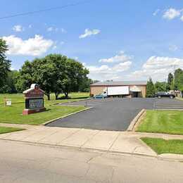 Park Layne UB Church, New Carlisle, Ohio, United States