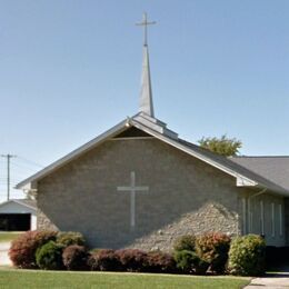 Hillsdale UB Church (OH), St Marys, Ohio, United States