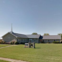 Hillsdale UB Church (OH), St Marys, Ohio, United States