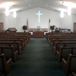 Good Shepherd UB Church, Greenfield, Ohio, United States