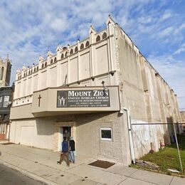 Mount Zion United African Church, Philadelphia, Pennsylvania, United States