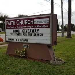 Faith Church of United Brethren In Christ, Port Orange, Florida, United States