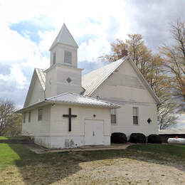 Mount Pleasant UB Church, Angola, Indiana, United States