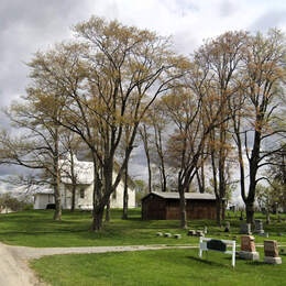 Mount Pleasant UB Church, Angola, Indiana, United States