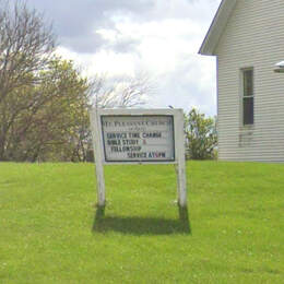 Mount Pleasant UB Church, Angola, Indiana, United States