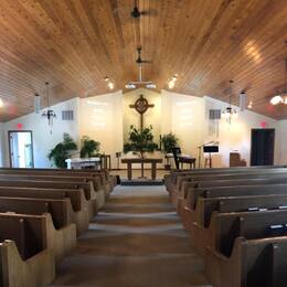 The sanctuary