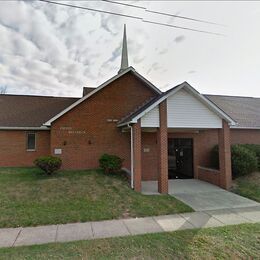 Columbus First United Brethren in Christ Church, Columbus, Ohio, United States