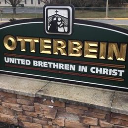 Otterbein Church, Greencastle, Pennsylvania, United States