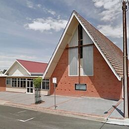 Bordertown Church of Christ, Bordertown, South Australia, Australia