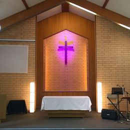 The sanctuary