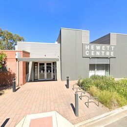 Hewett Community Church of Christ, Hewett, South Australia, Australia