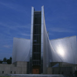 Tokyo Korean Catholic Church, Bunkyo-ku, Tokyo, Japan