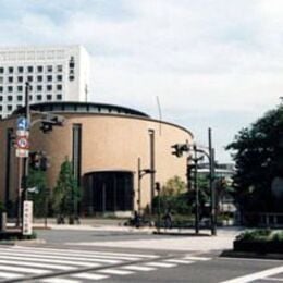 Kojimachi Catholic Church, Chiyoda-ku, Tokyo, Japan