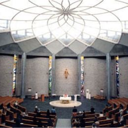 Kojimachi Catholic Church, Chiyoda-ku, Tokyo, Japan