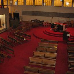 Ueno Catholic Church, Taitoo-ku, Tokyo-to, Japan