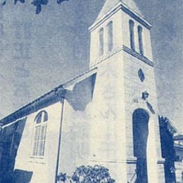 Izumicho Catholic Church, Hachioji-shi, Tokyo, Japan