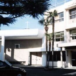 Matsubara Catholic Church, Se gaya-ku, Tokyo, Japan