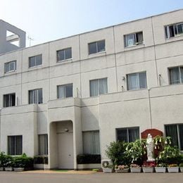 Omori Catholic Church, O -ku, Tokyo, Japan