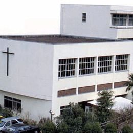 Matsudo Catholic Church, Matsudo-shi, Chiba, Japan