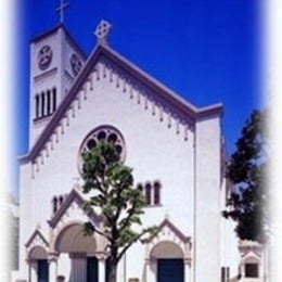 Himonya Catholic Church, Meguro-ku, Tokyo, Japan