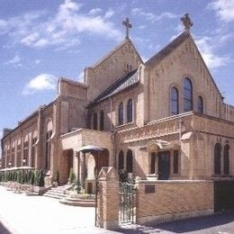 Kanda Catholic Church, Chiyoda-ku, Tokyo, Japan