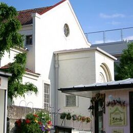 Koenji Catholic Church, Suginami-ku, Tokyo, Japan