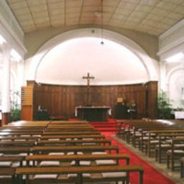 Koenji Catholic Church, Suginami-ku, Tokyo, Japan